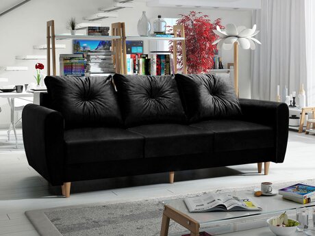 Canapea extensibilă Muncie 102 (Magic Velvet 2219)