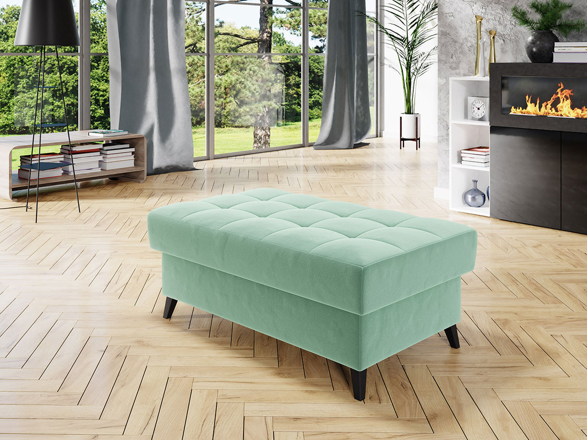 Bancă tapițată Comfivo Agnus (Magic Velvet 2227)