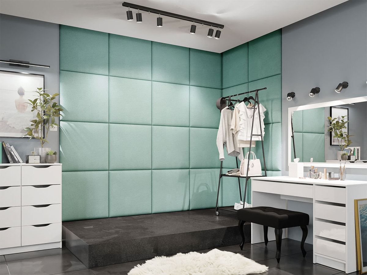 Panou moale de perete Comfivo Ovis V (Manila 11) (60x60)