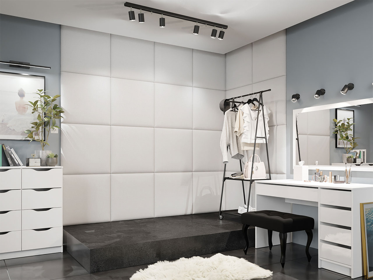 Panou moale de perete Comfivo Ovis V (Soft 017) (60x60)