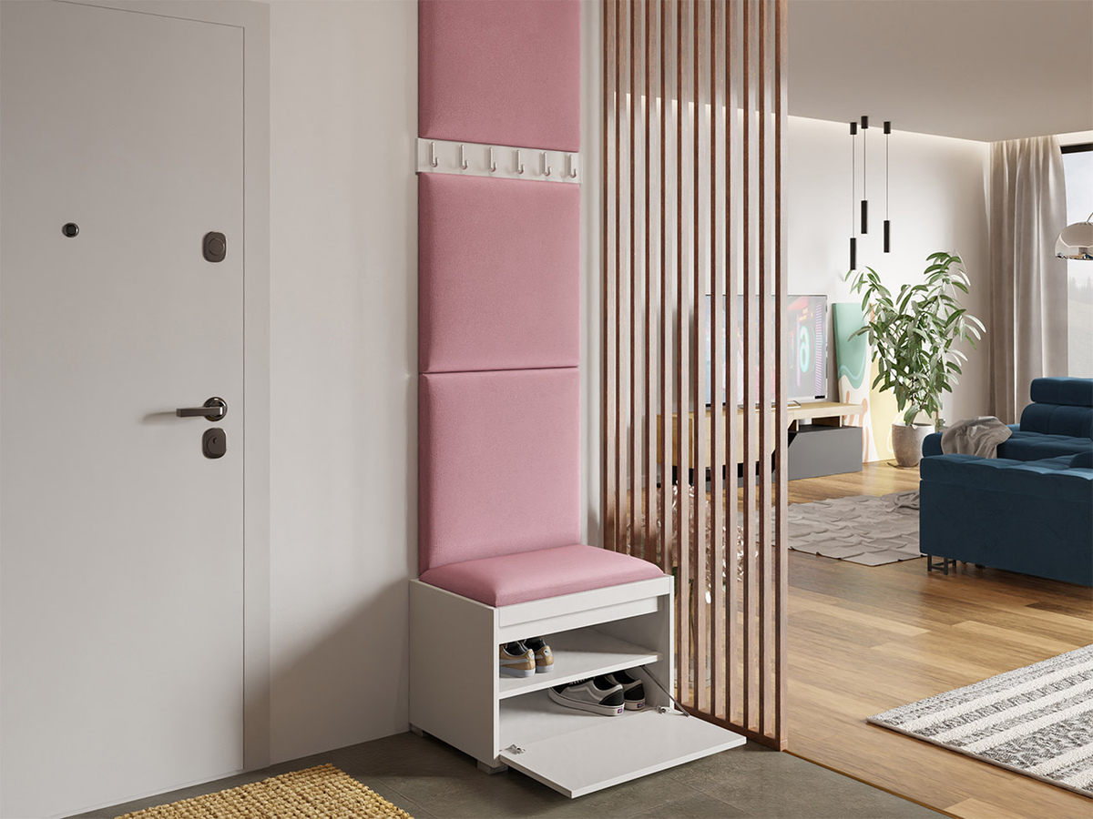 Set de hol Comfivo Pinus IX (Alb + Manila 09)