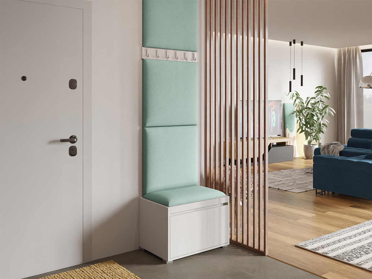 Set de hol Comfivo Pinus IX (Alb + Manila 11)