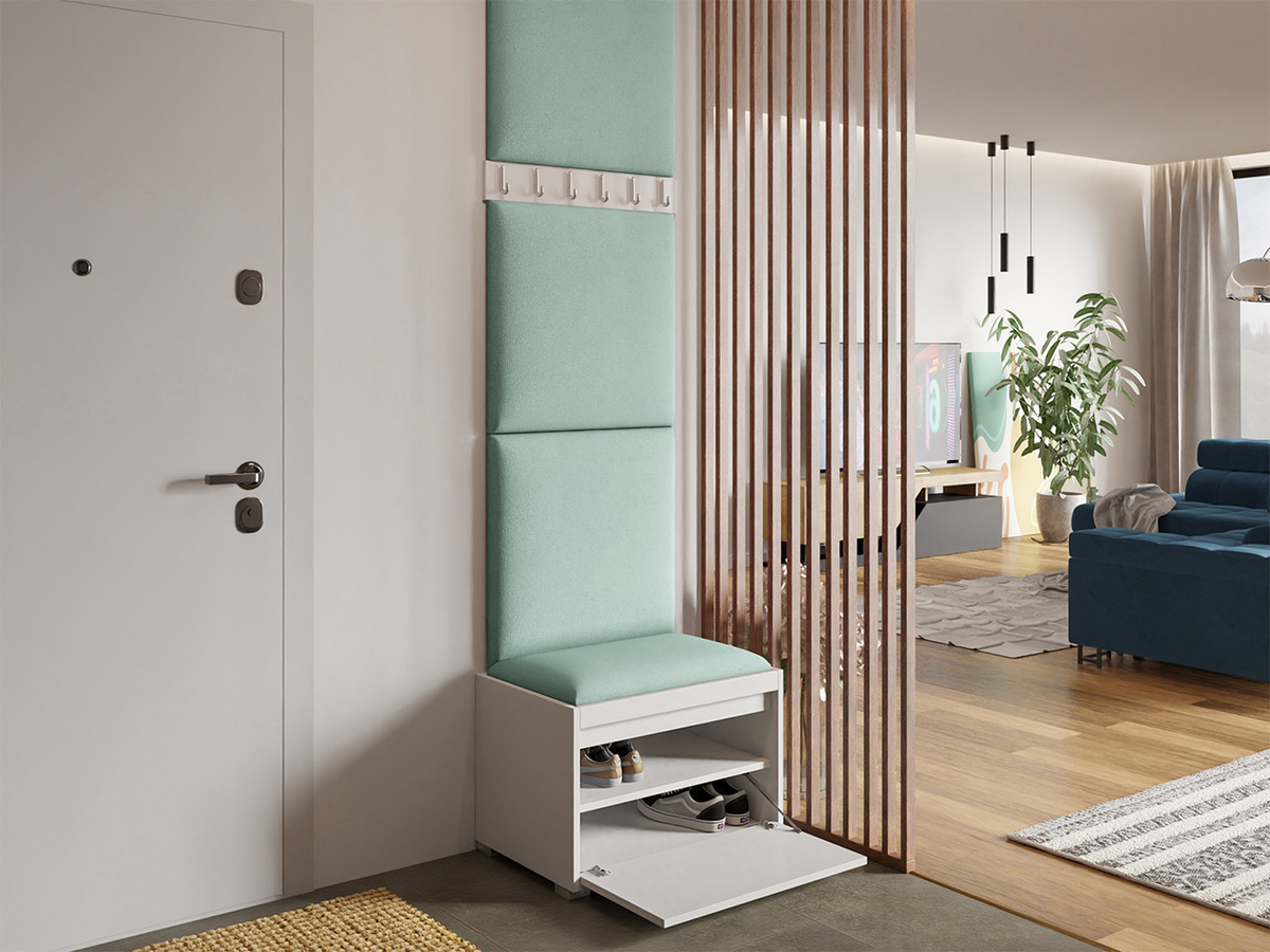 Set de hol Comfivo Pinus IX (Alb + Manila 11)