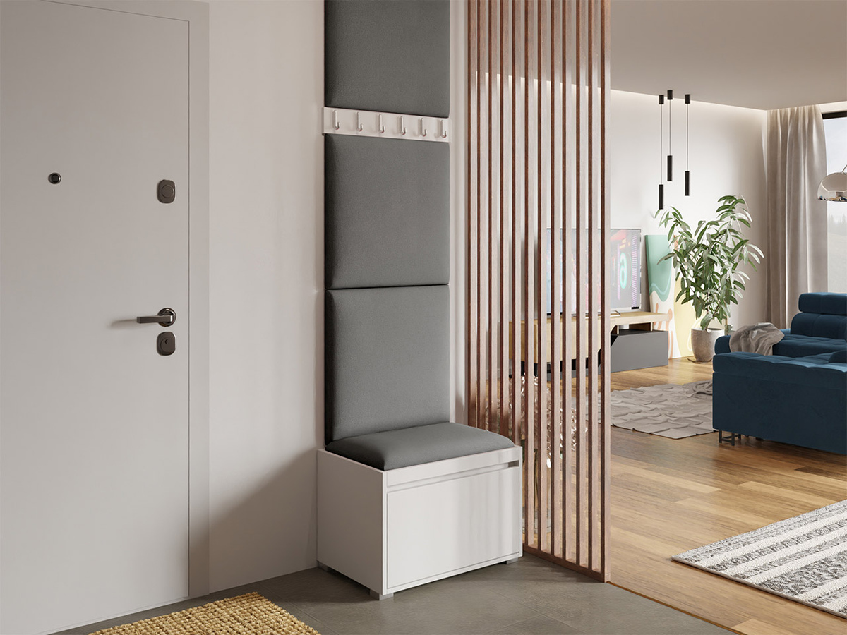 Set de hol Comfivo Pinus IX (Alb + Manila 16)