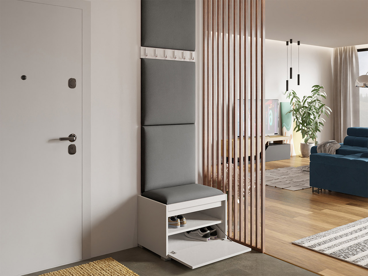 Set de hol Comfivo Pinus IX (Alb + Manila 16)