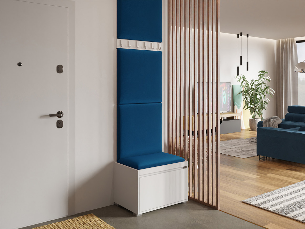 Set de hol Comfivo Pinus IX (Alb + Manila 26)