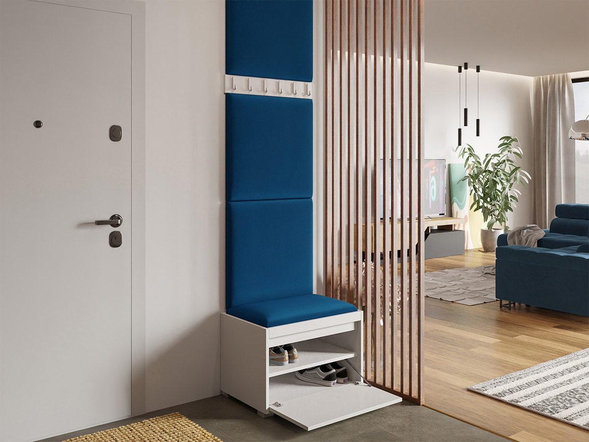 Set de hol Comfivo Pinus IX (Alb + Manila 26)