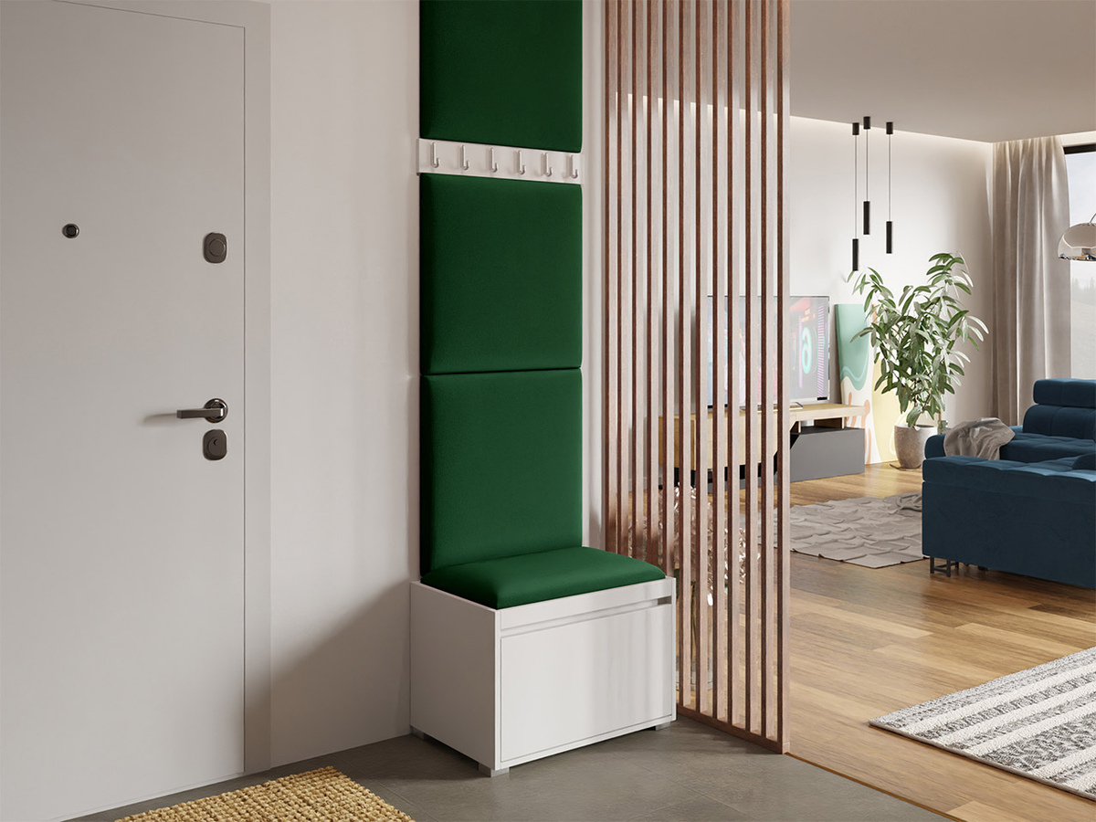 Set de hol Comfivo Pinus IX (Alb + Manila 35)