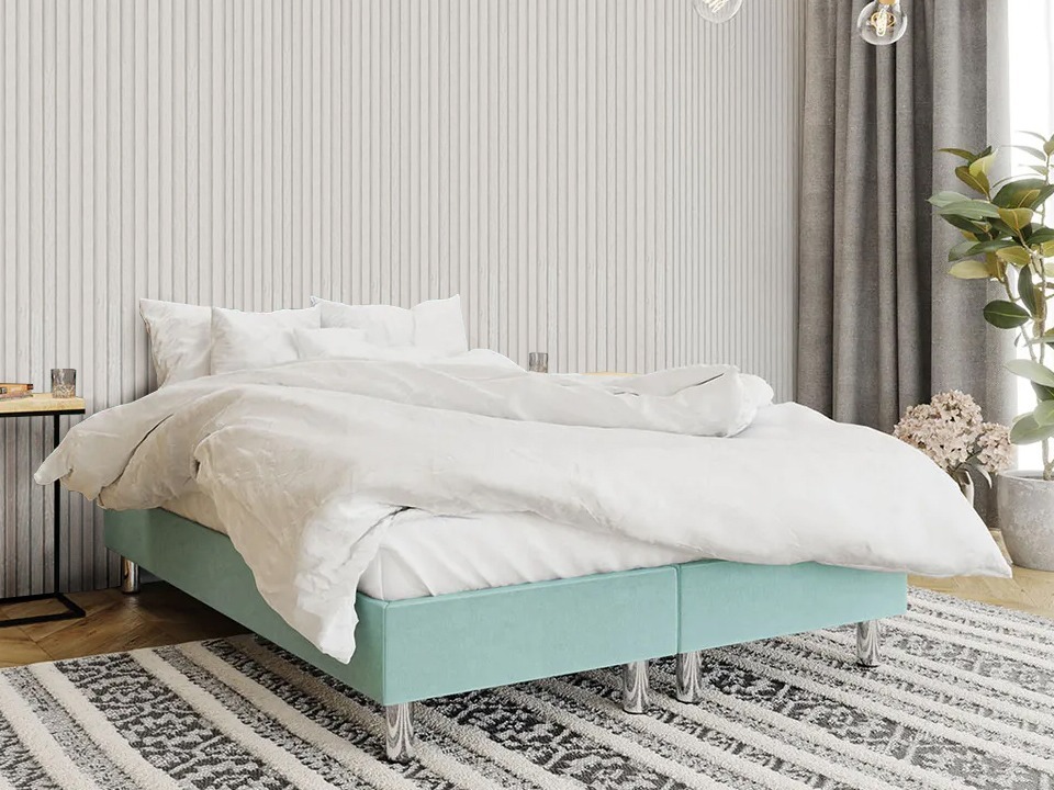Pat boxspring Logan 101 (Manila 11)