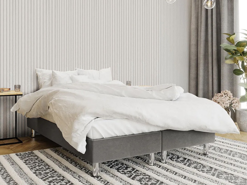 Pat boxspring Logan 101 (Manila 16)