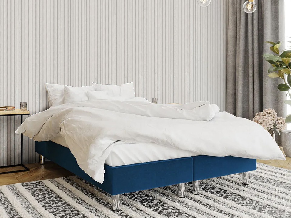 Pat boxspring Logan 101 (Manila 26)