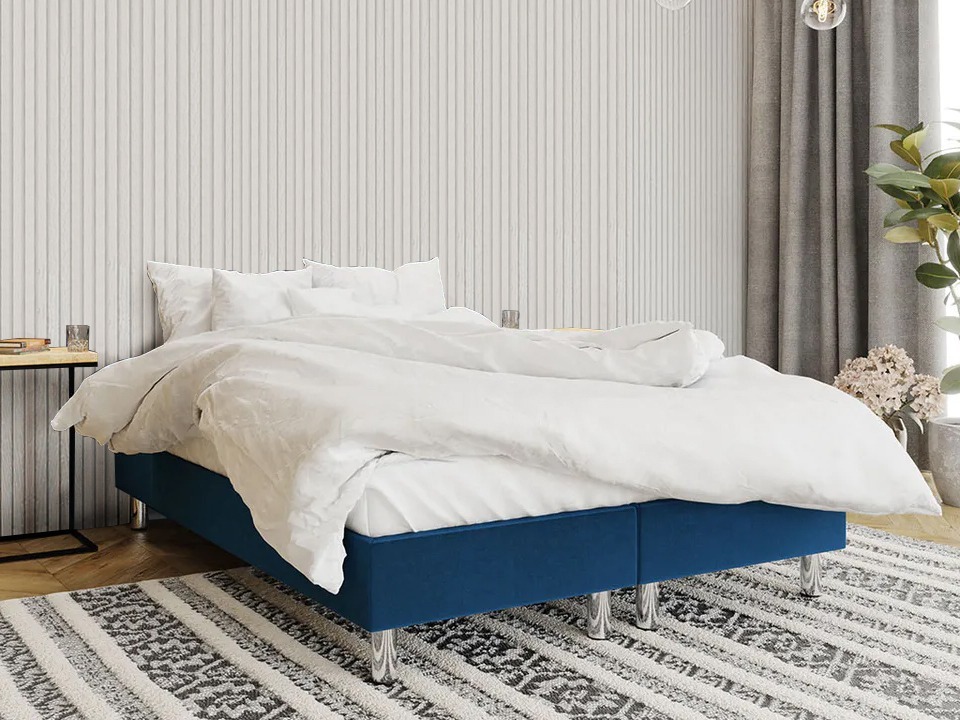 Pat boxspring Logan 101 (Manila 26)