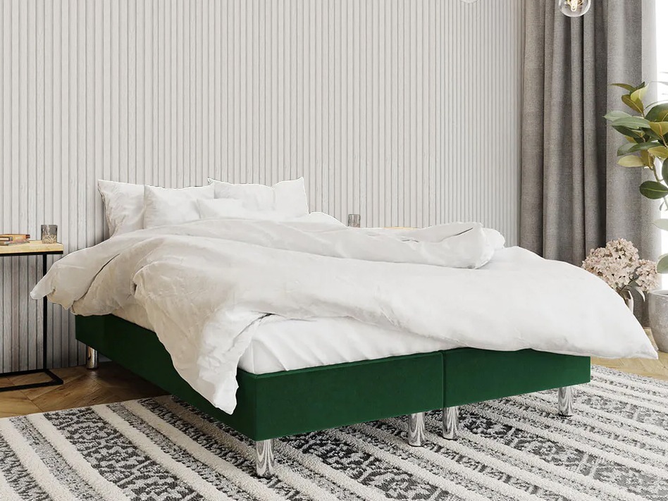 Pat boxspring Logan 101 (Manila 35)