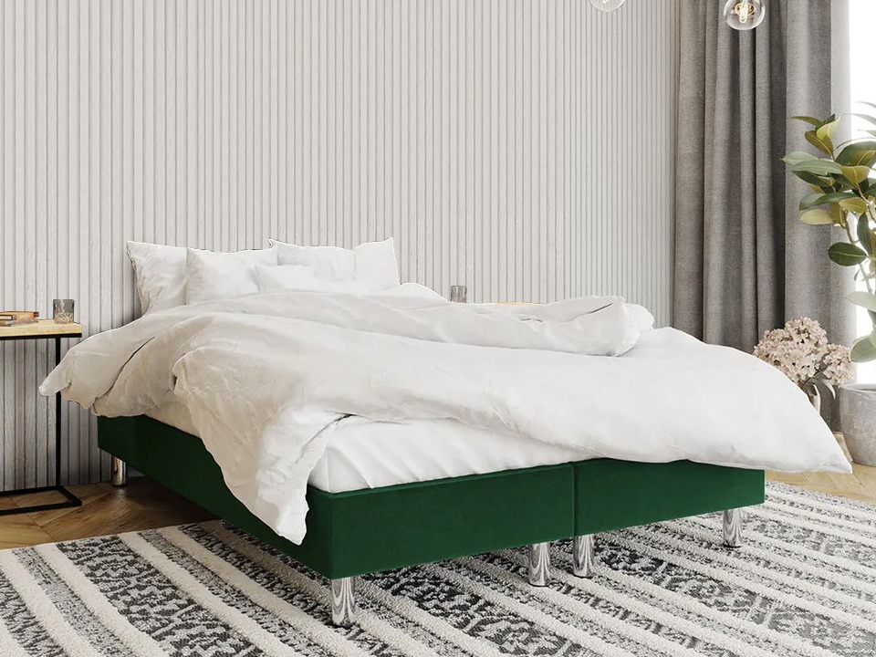 Pat boxspring Logan 101 (Manila 35)