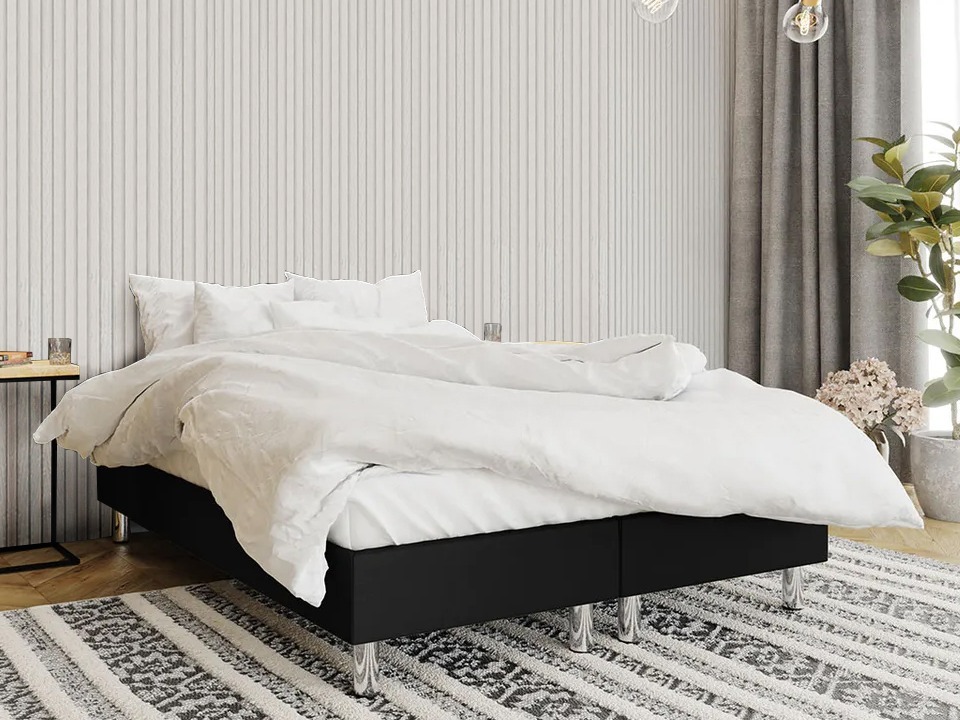 Pat boxspring Logan 101 (Soft 011)
