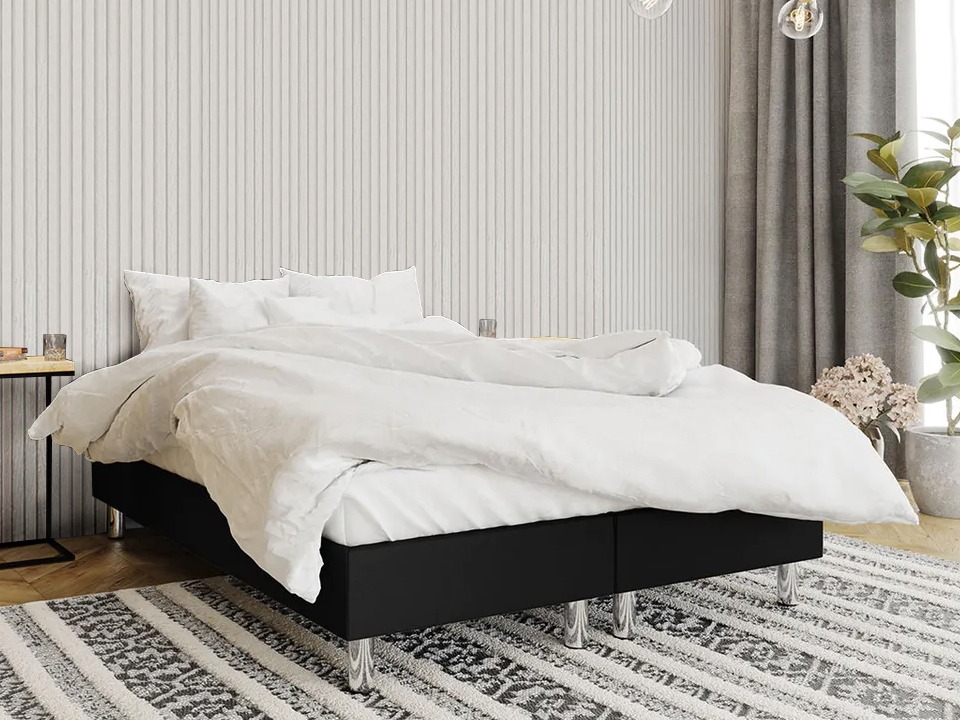 Pat boxspring Logan 101 (Soft 011)