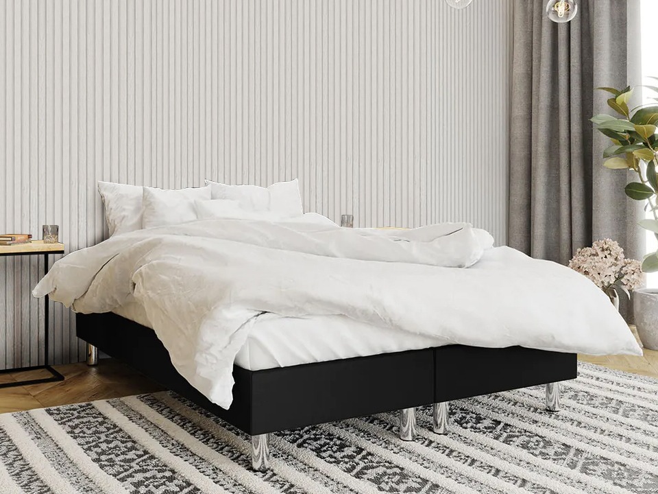 Pat boxspring Logan 101 (Soft 011)
