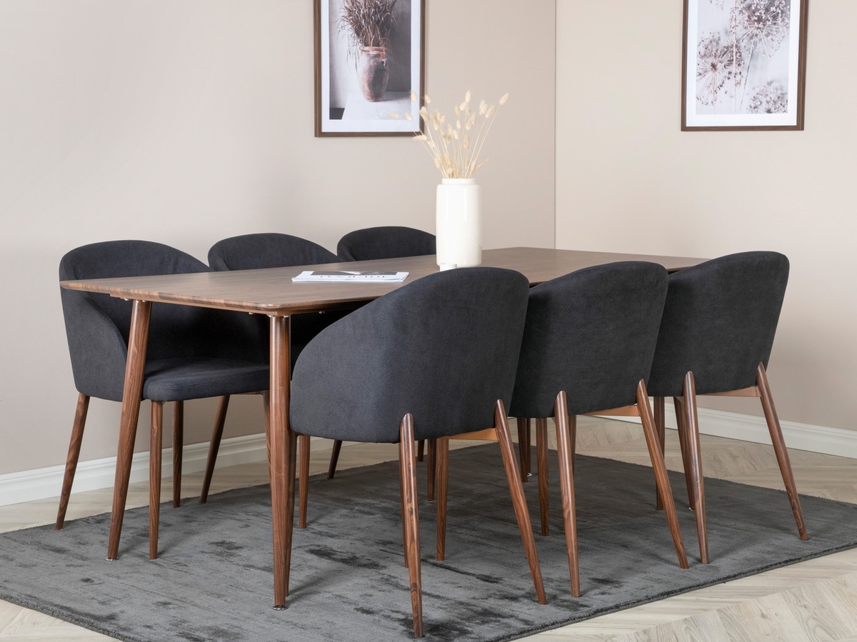 Set de mese Dallas 1801