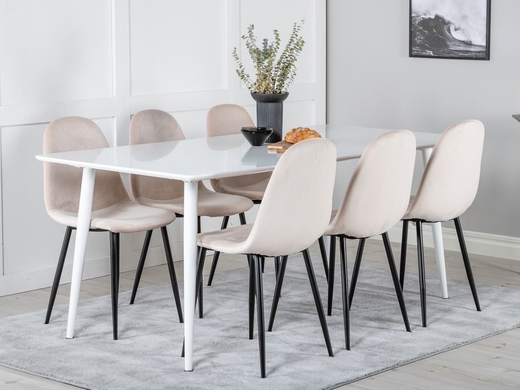 Set de mese Dallas 1833