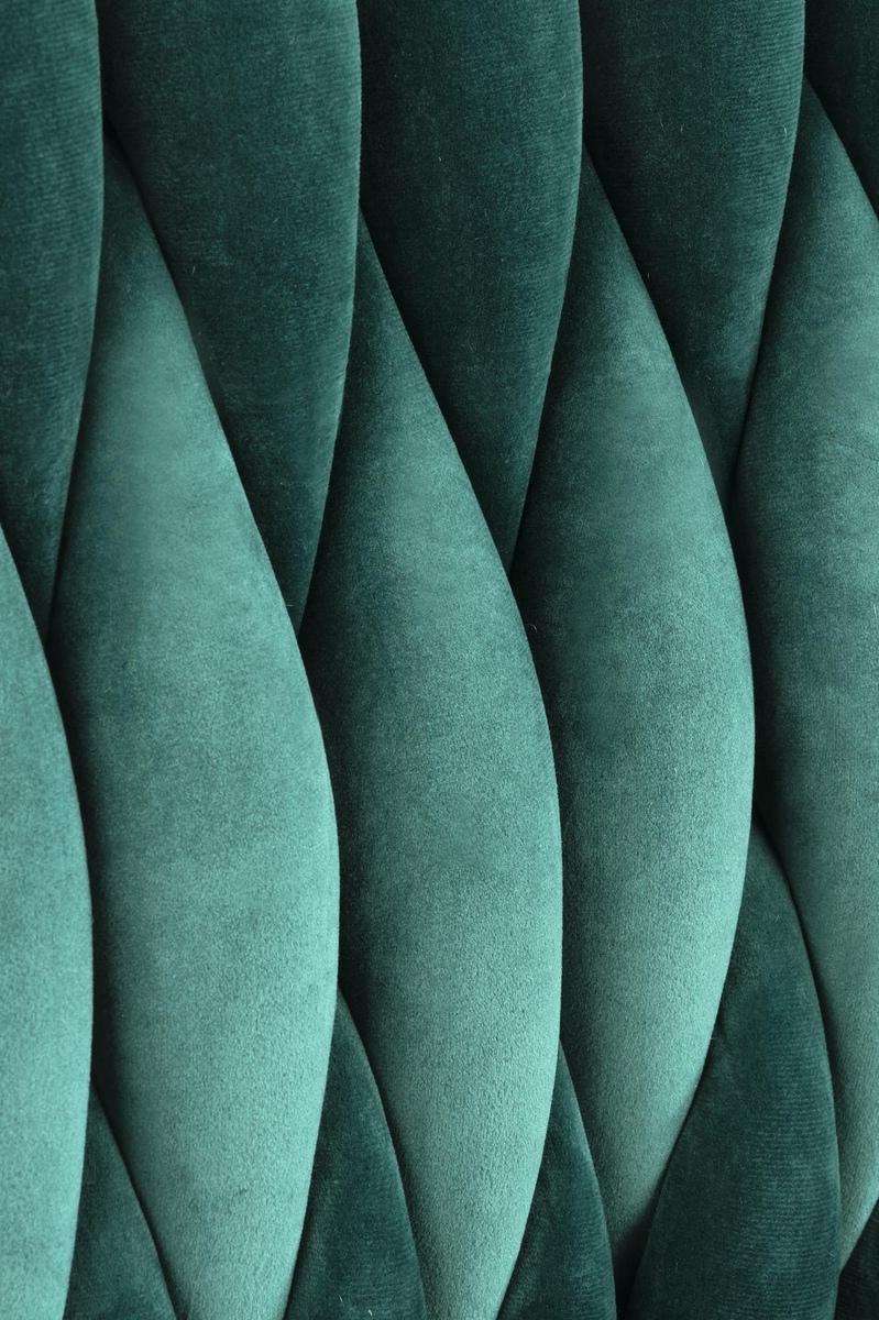 Scaun Houston 1139 (Verde + Auriu)