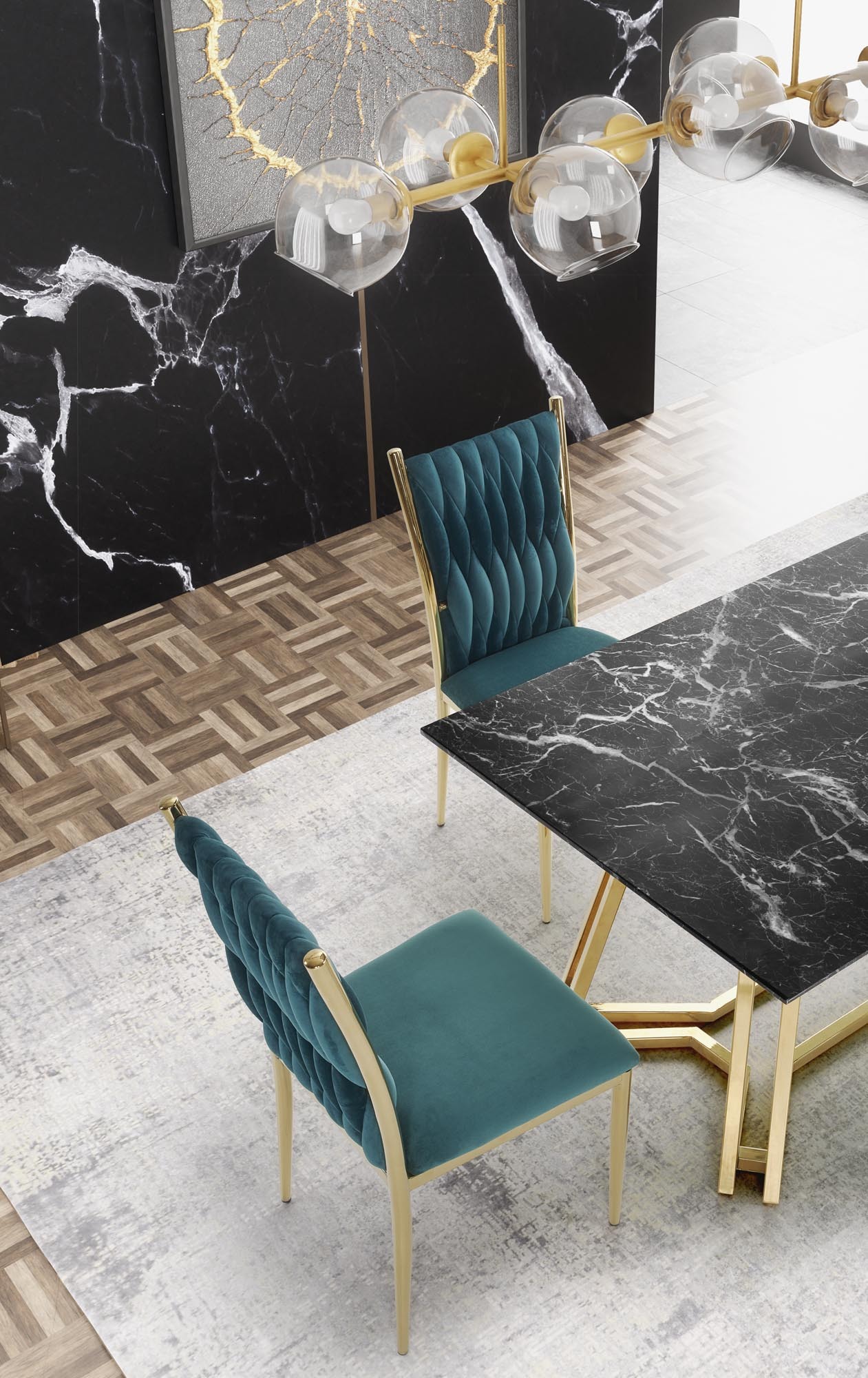 Set de dining Houston 1140