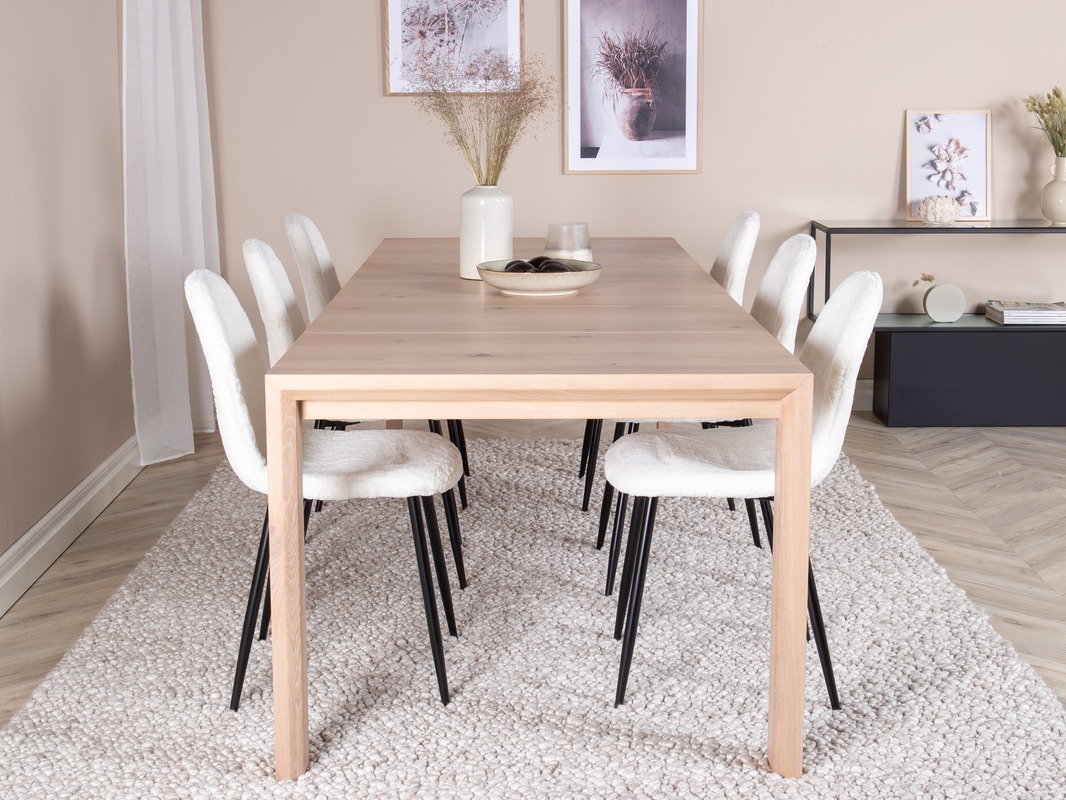 Set de dining Dallas 2022