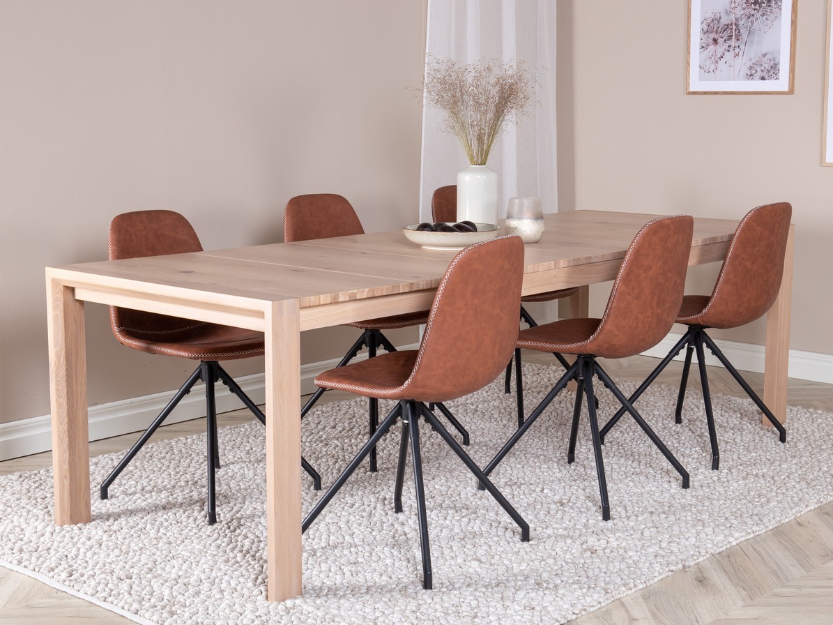 Set de dining Dallas 2023