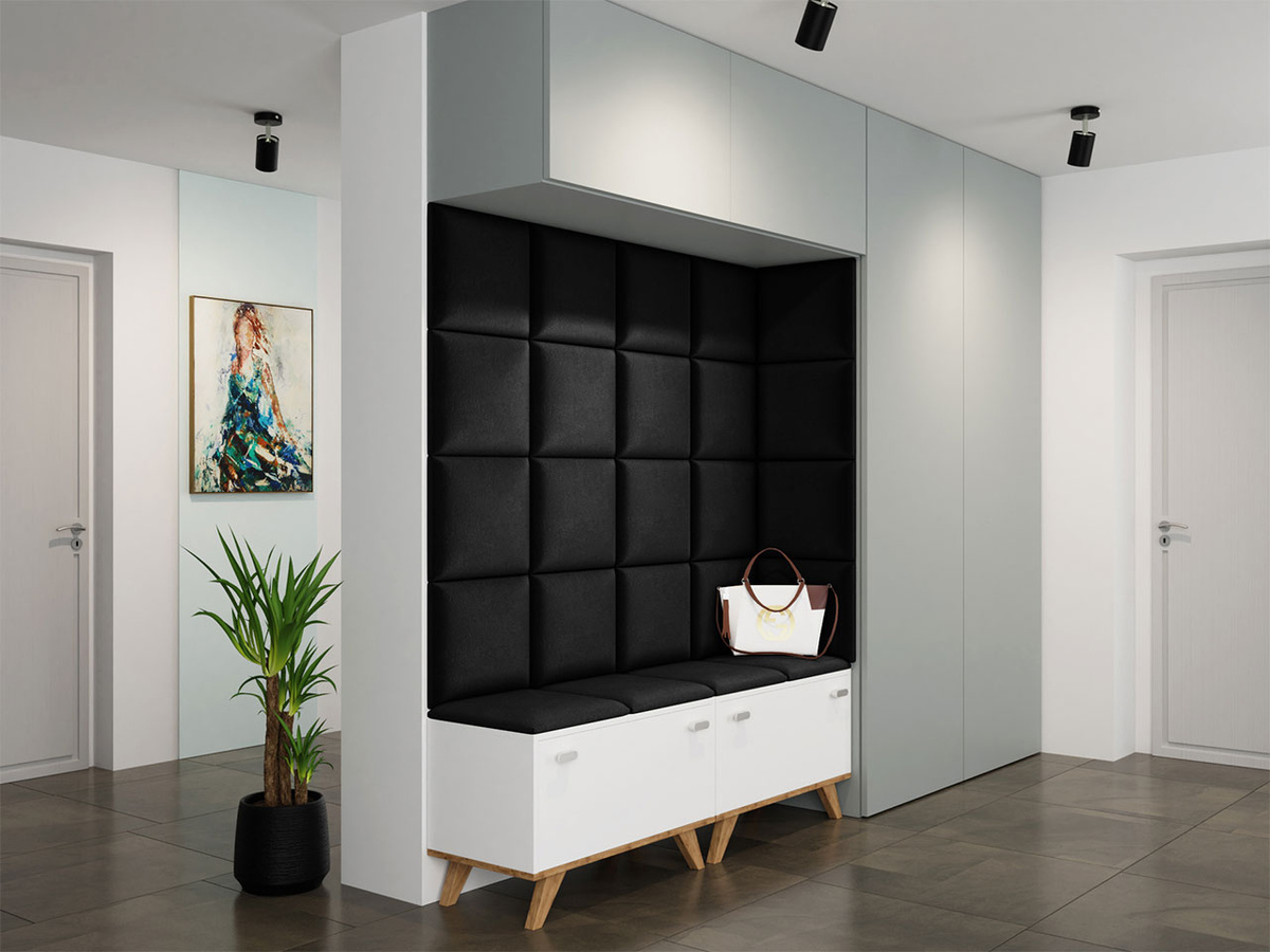 Panou moale de perete Comfivo Ovis II (Manila 18) (30x30)