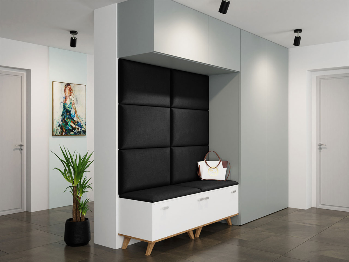 Panou moale de perete Comfivo Ovis IV (Manila 18) (70x40)