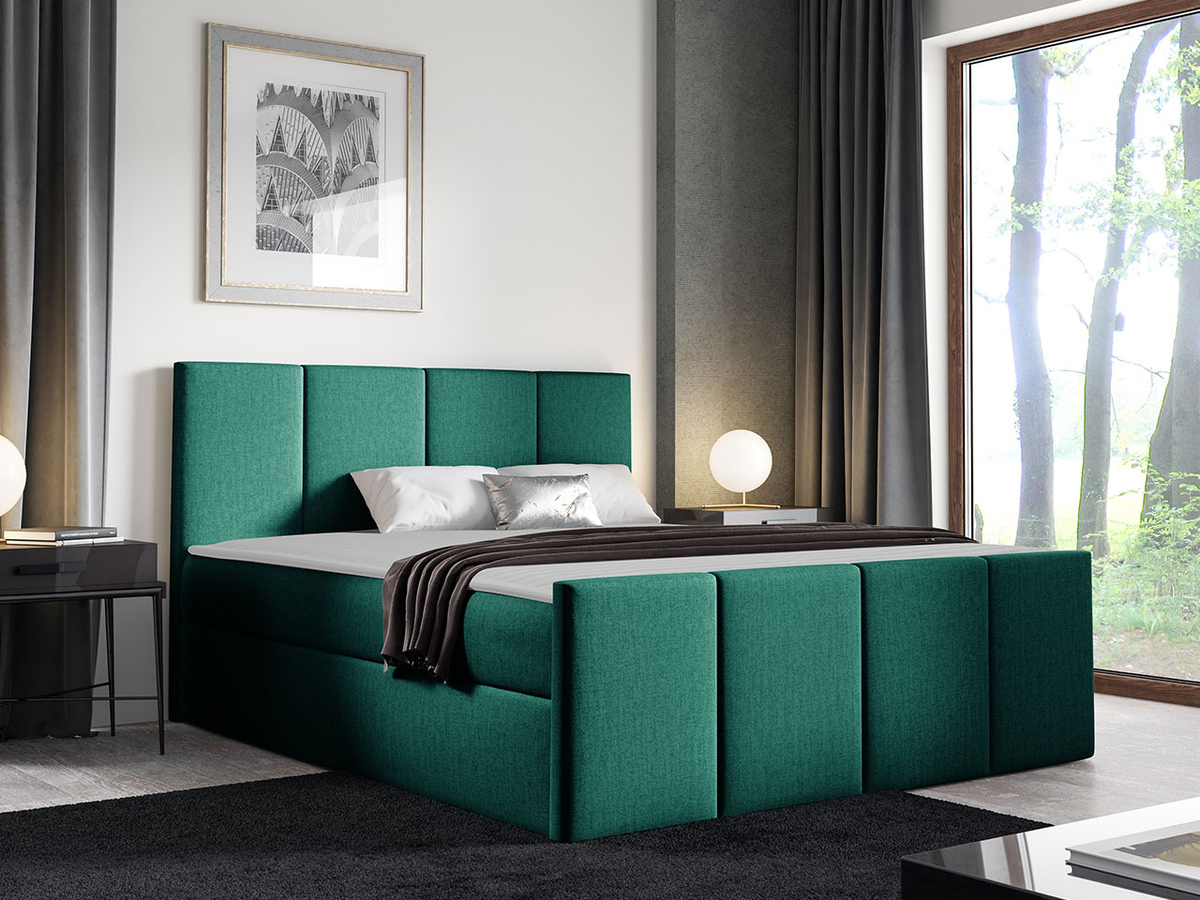 Pat boxspring Ventus (Kameleon 37)