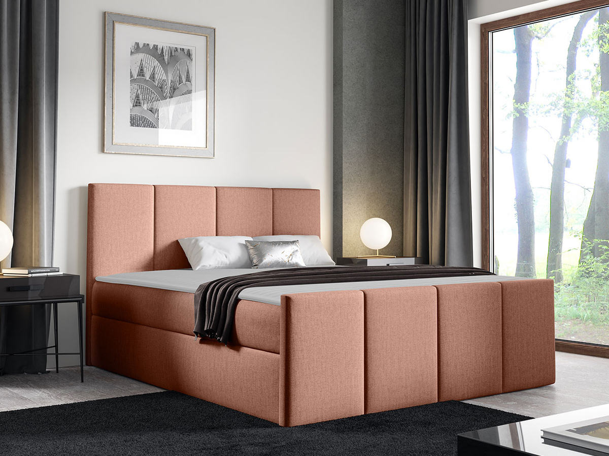 Pat boxspring Ventus (Kameleon 61)