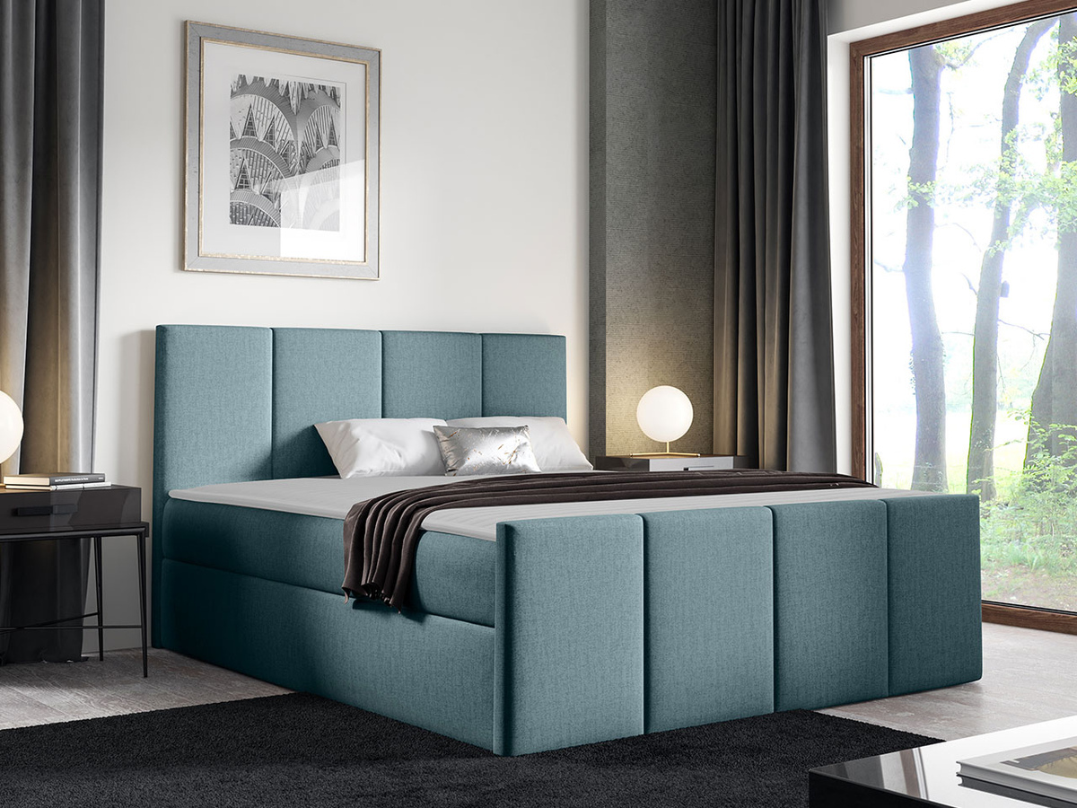 Pat boxspring Ventus (Kameleon 72)
