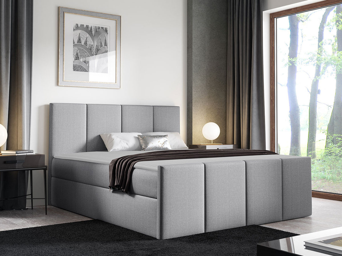 Pat boxspring Ventus (Muna 08)