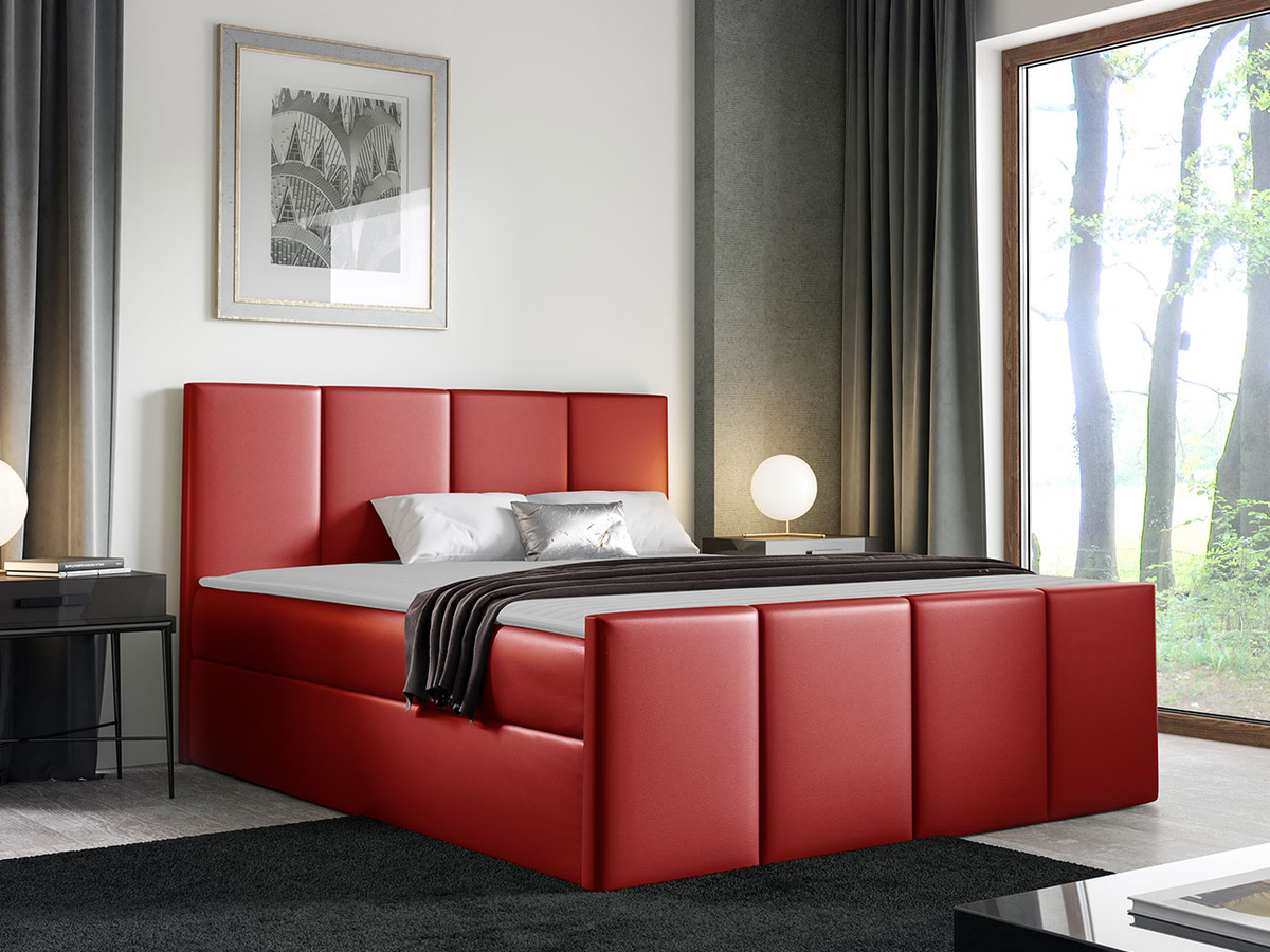 Pat boxspring Ventus (Soft 010a)