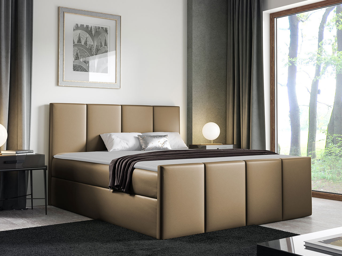Pat boxspring Ventus (Moale 034)