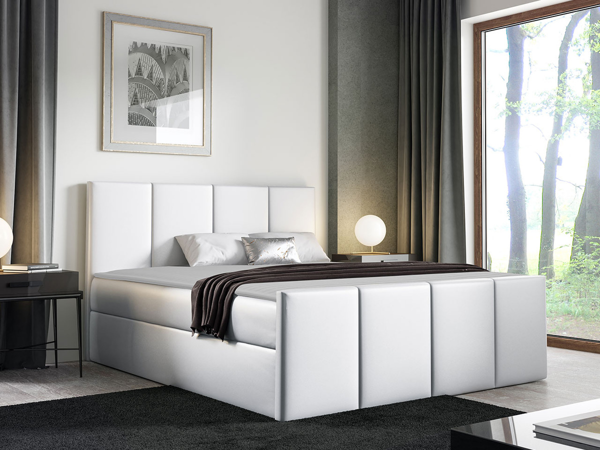 Pat boxspring Ventus (Soft 017)