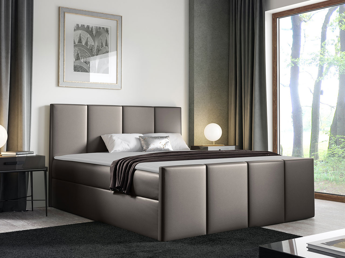 Pat boxspring Ventus (Soft 029)