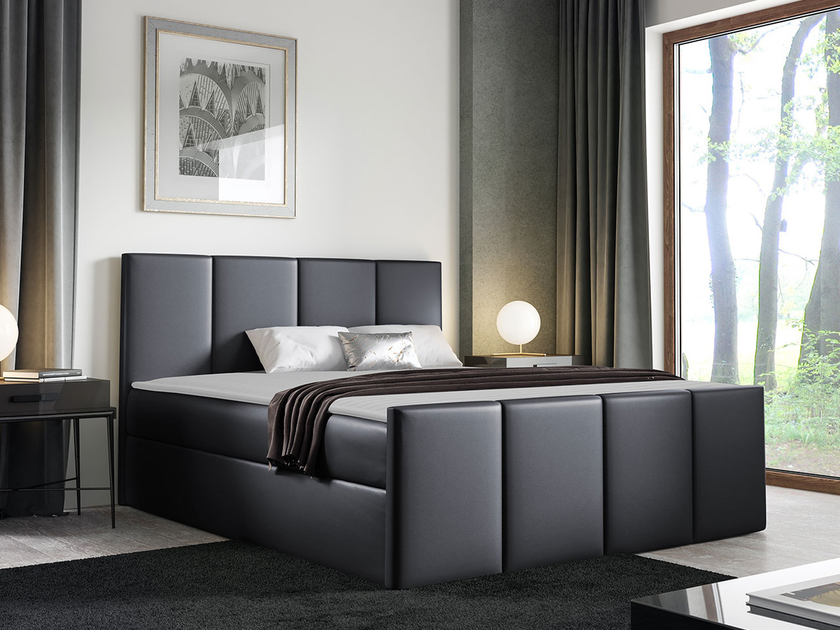 Pat boxspring Ventus (Soft 032)