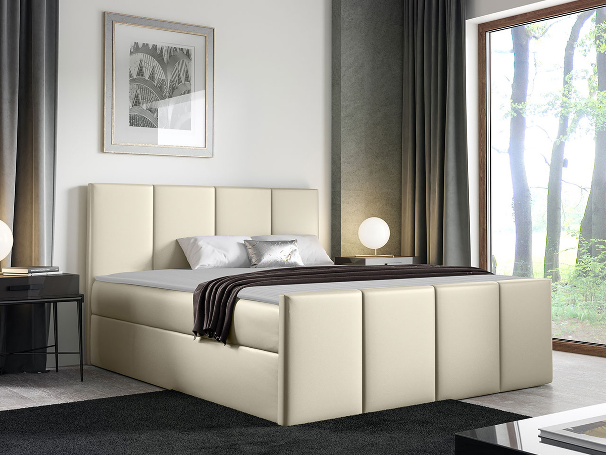 Pat boxspring Ventus (Soft 033)