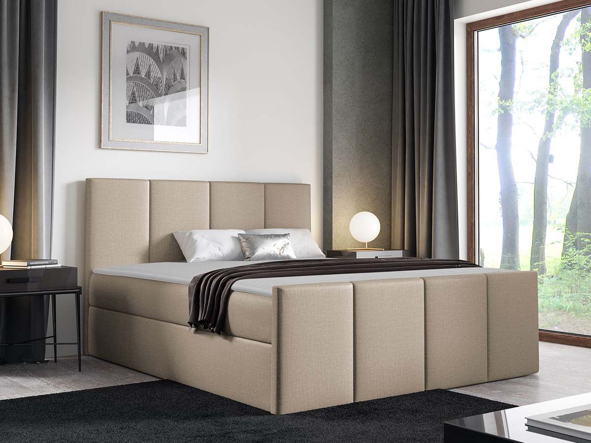 Pat boxspring Ventus (Zetta 291)
