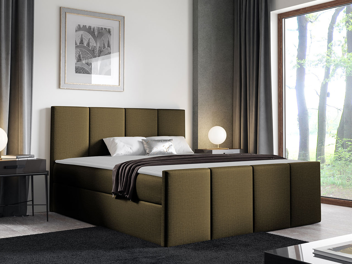 Pat boxspring Ventus (Zetta 297)