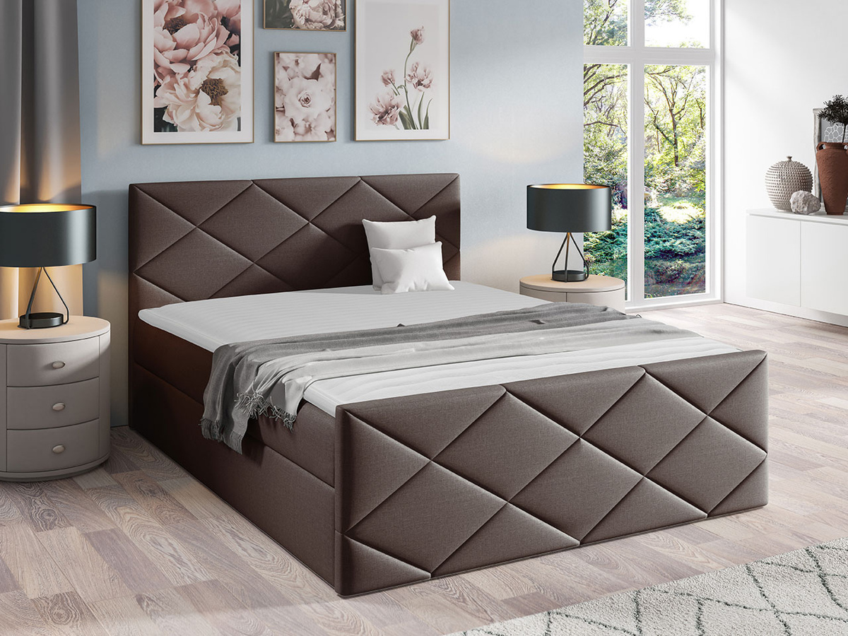 Pat boxspring Mons (Muna 05)