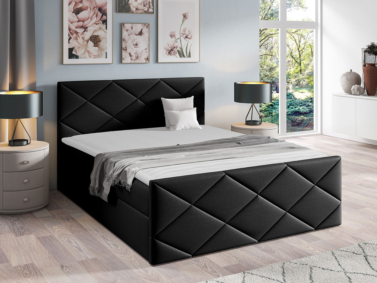 Pat boxspring Mons (Muna 14)