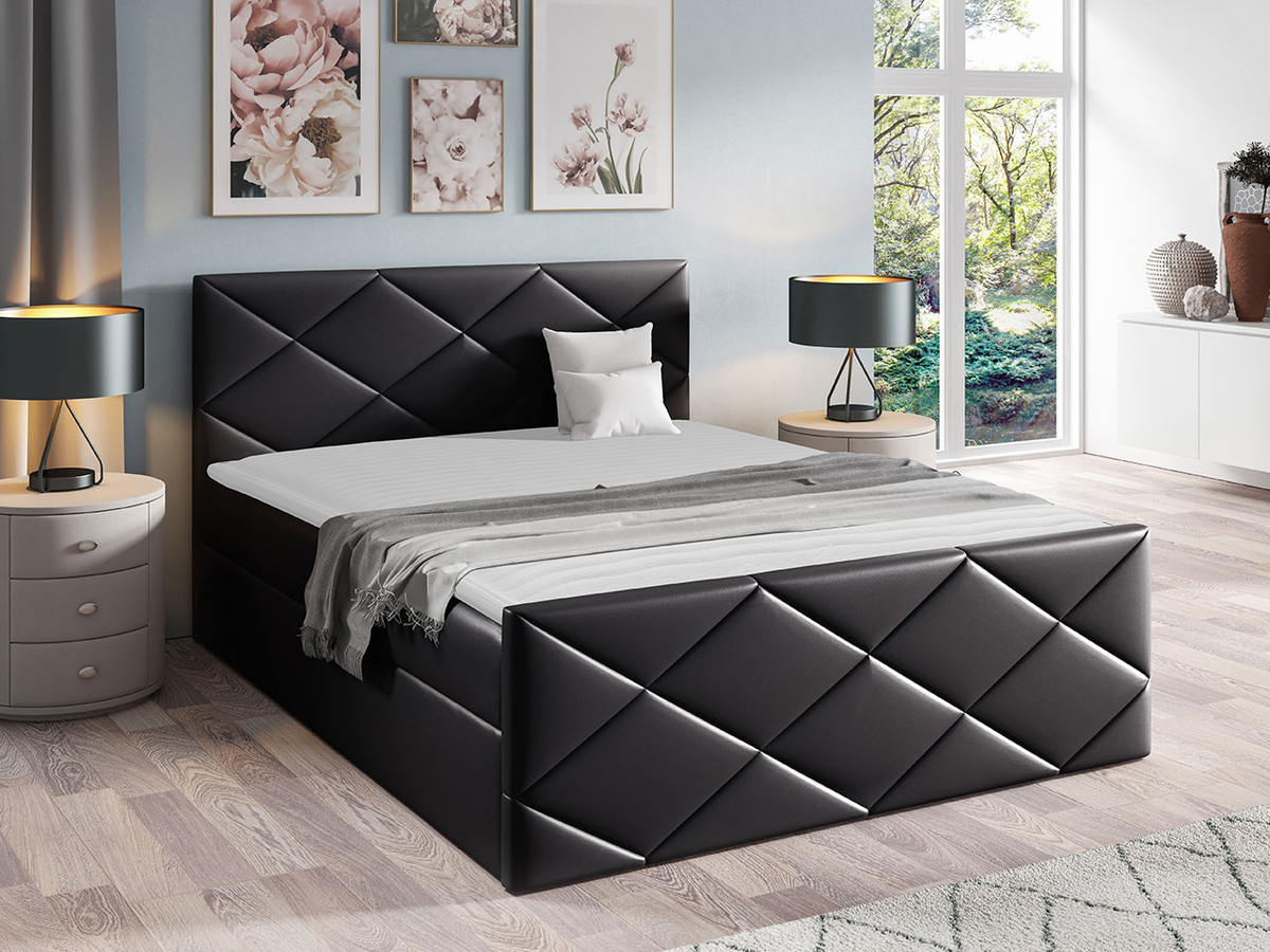 Pat boxspring Mons (Soft 011)
