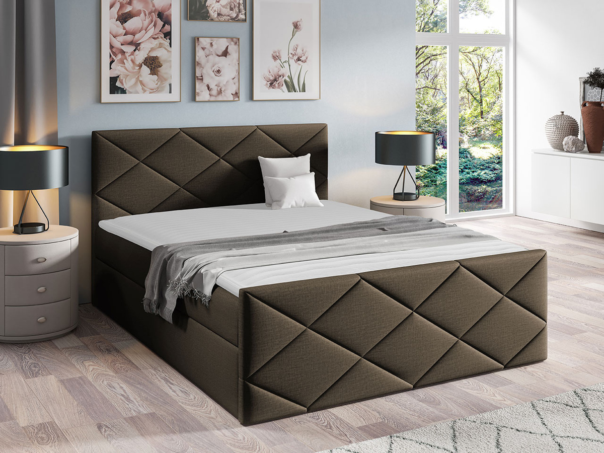 Pat boxspring Mons (Zetta 294)