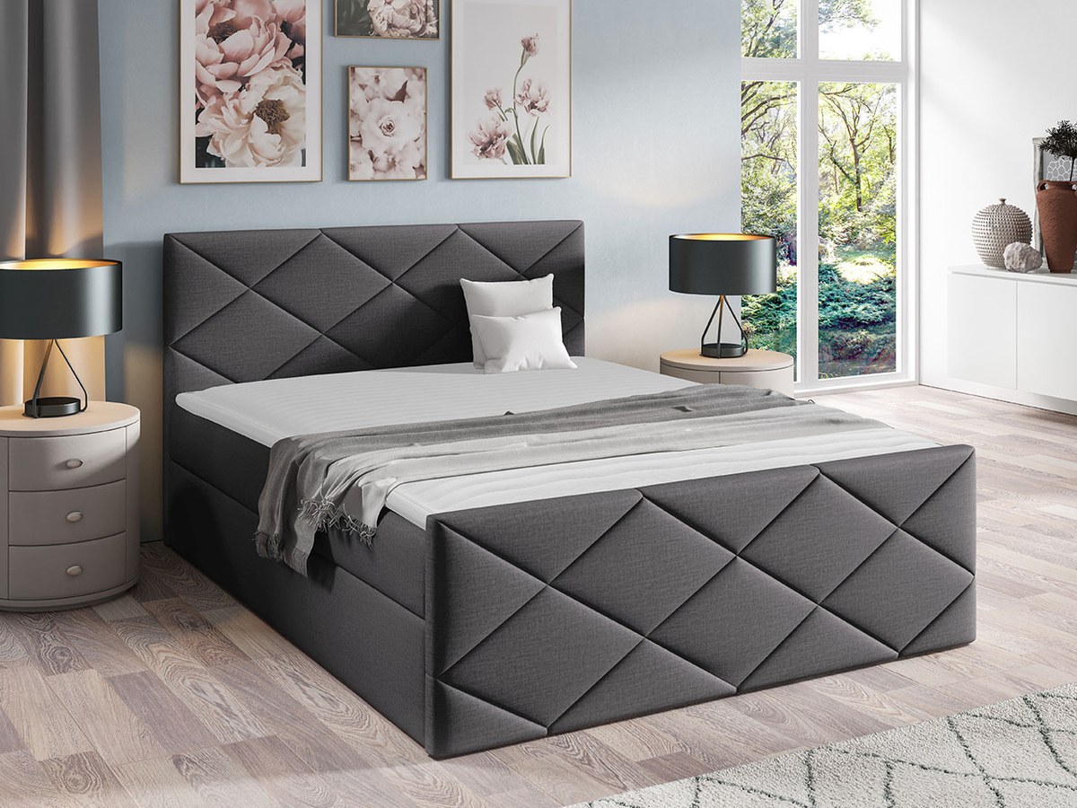 Pat boxspring Mons (Zetta 305)