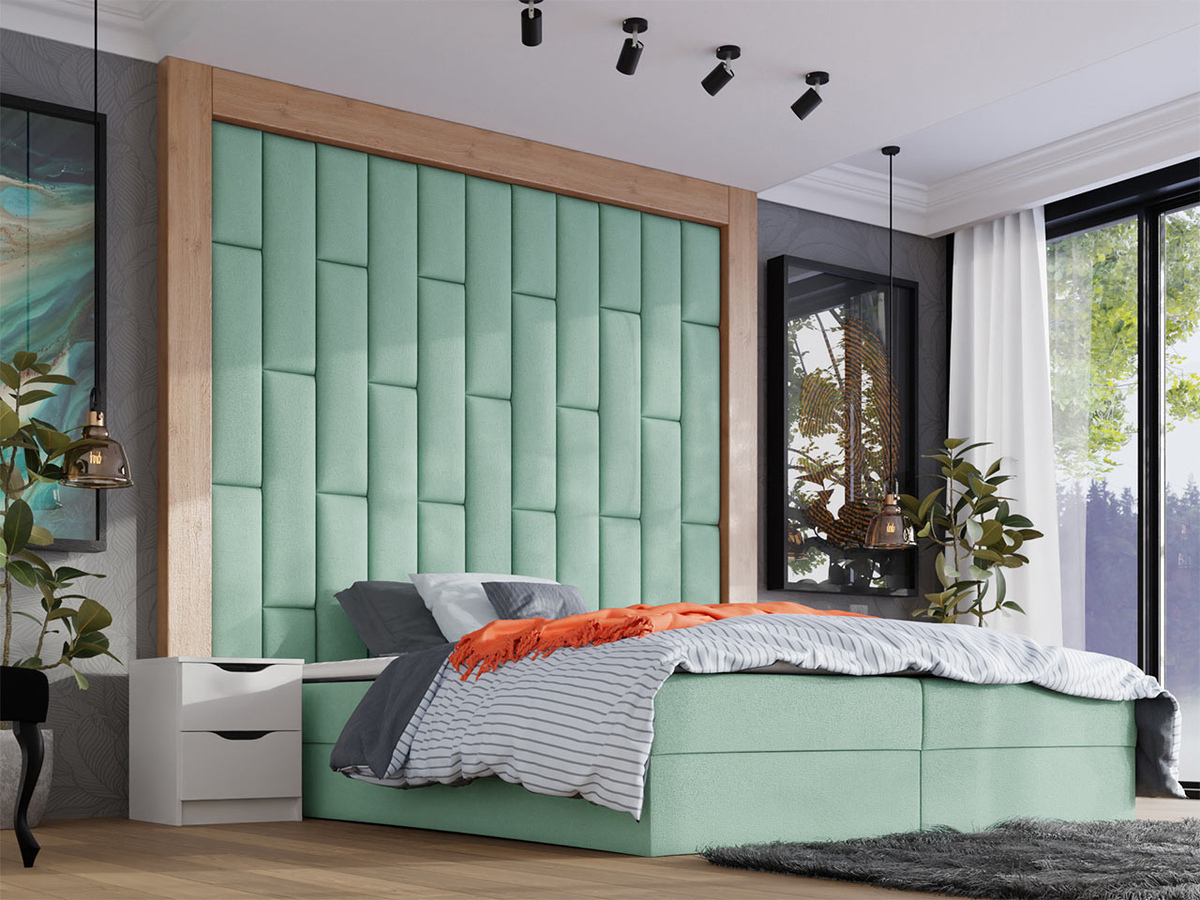 Panou moale de perete Comfivo Ovis VI (Manila 11) (80x20)