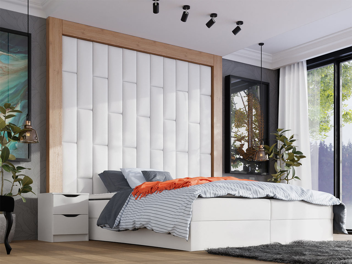 Panou moale de perete Comfivo Ovis VI (Soft 017) (80x20)