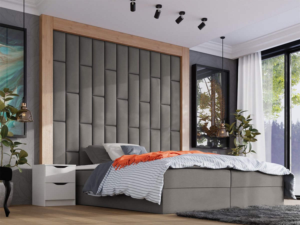 Panou moale de perete Comfivo Ovis VII (Manila 16) (40x20)