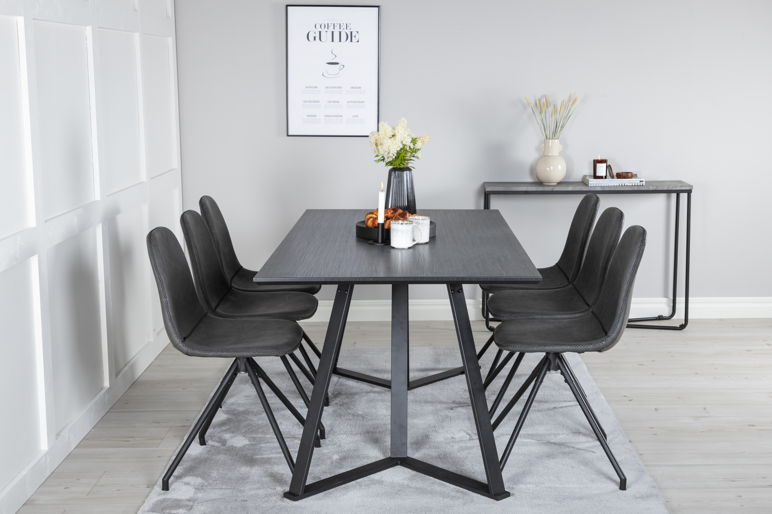 Set de dining Dallas 2026
